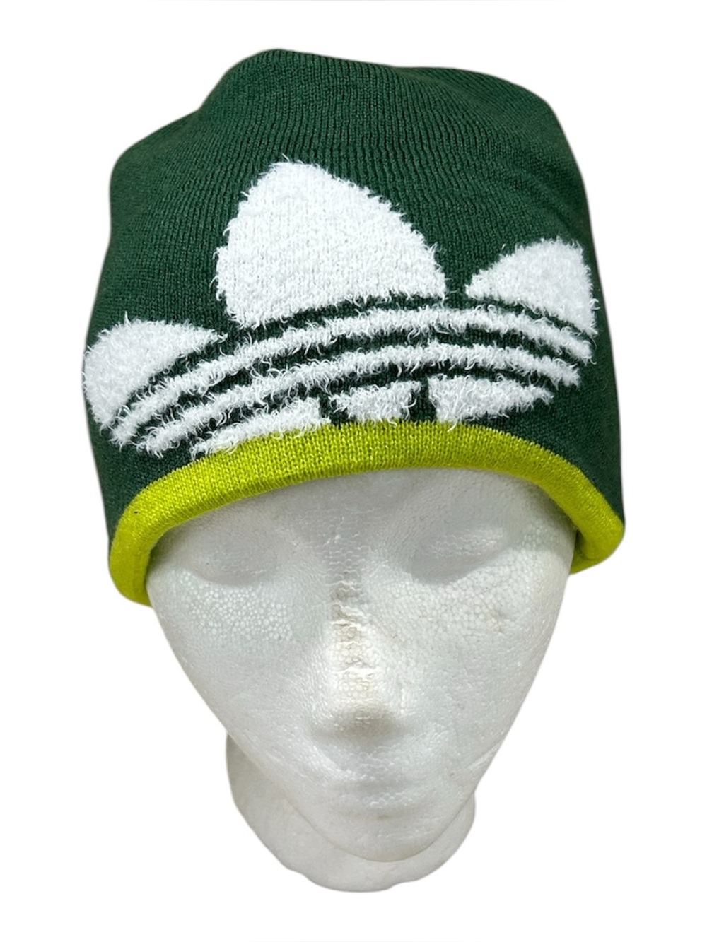Portland Timbers MLS Knit Beanie Hat Team Color One Size Adidas